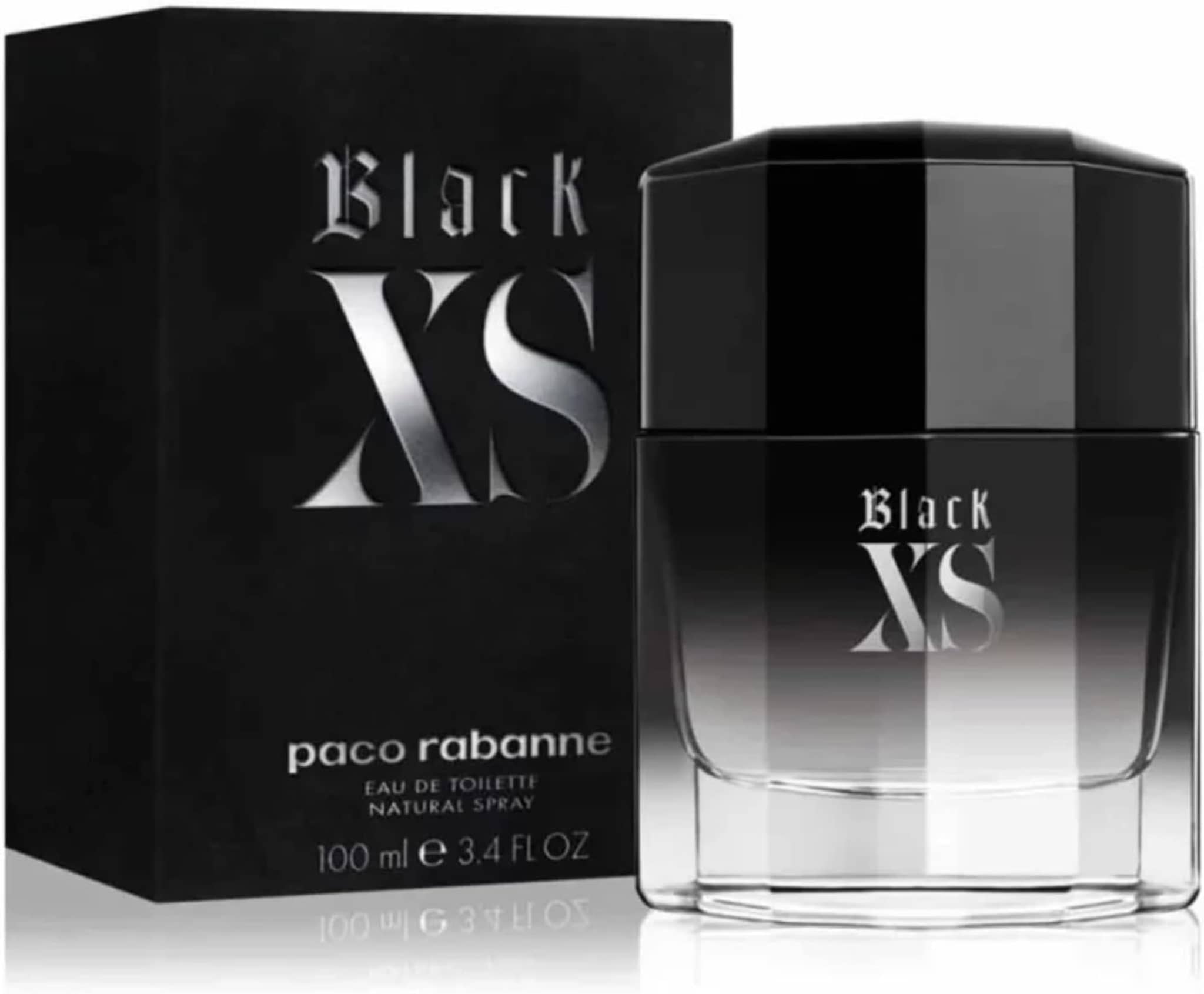 Parfum Paco Rabanne Black XS Men Eau de Toilette 100 ml