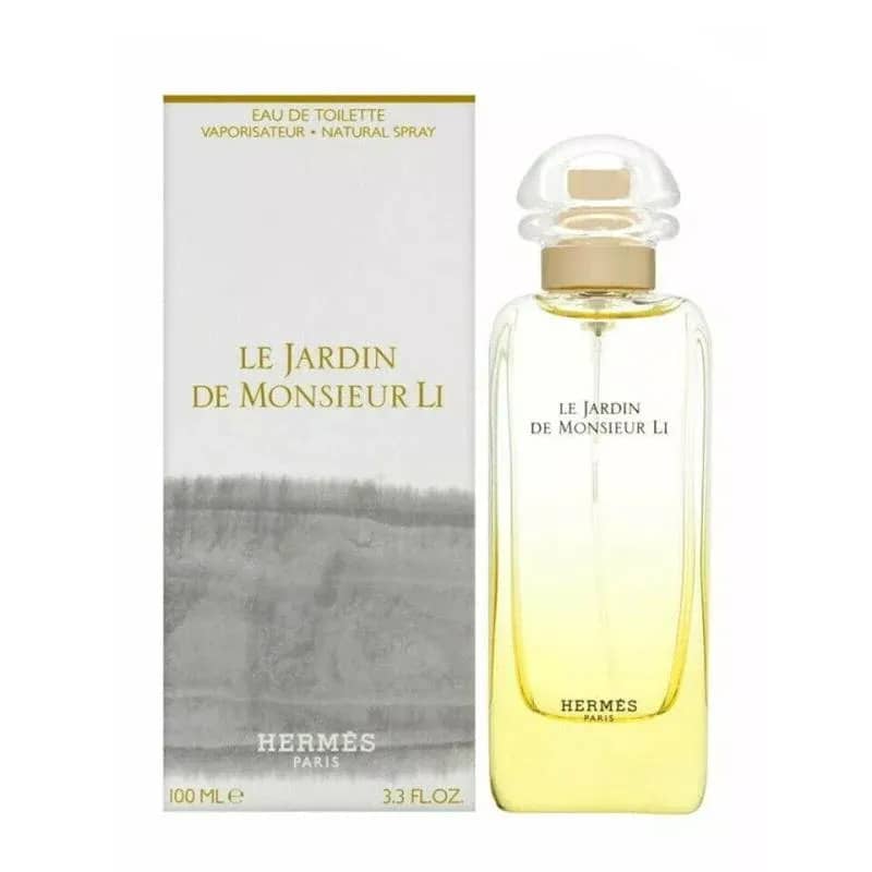 Parfum Hermès Un Jardin de Monsieur Li Eau de Toilette 100 ml