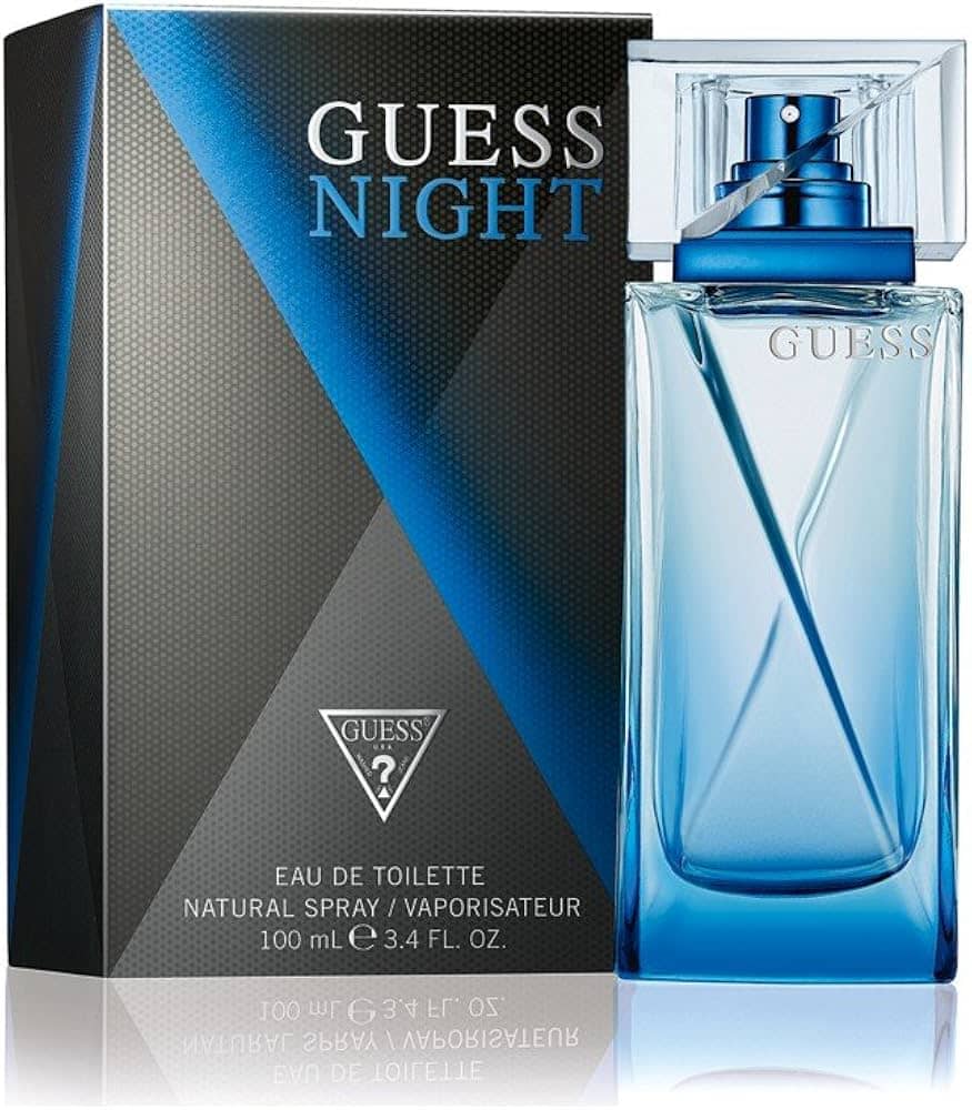 Parfum Guess Night Eau de Toilette 100 ml