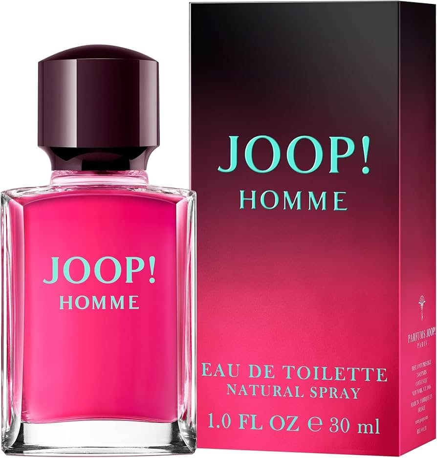 Eau De Toilette Joop Homme, 30 ml