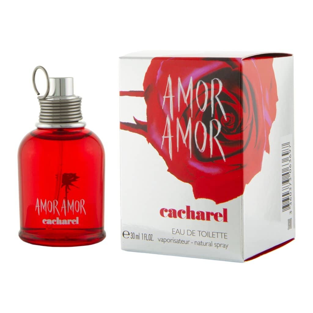 Parfum Cacharel Amor Amor Eau de Toilette Spray 30 ml