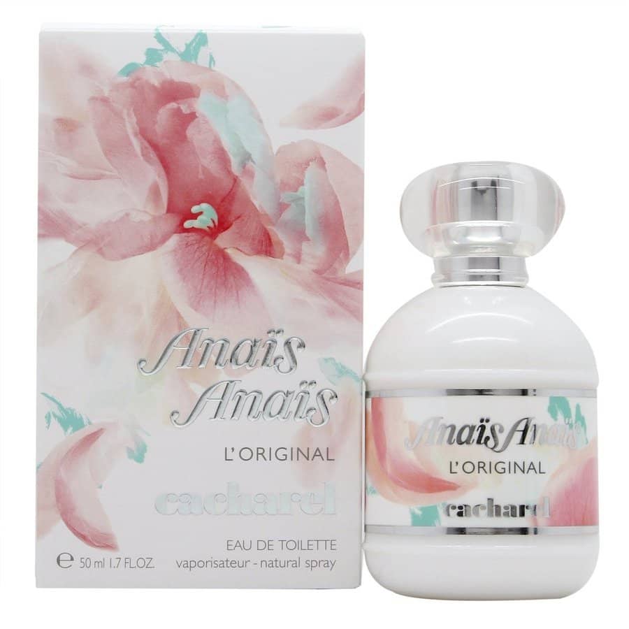 Parfum Cacharel Anaïs Anaïs Eau de Toilette 50 ml
