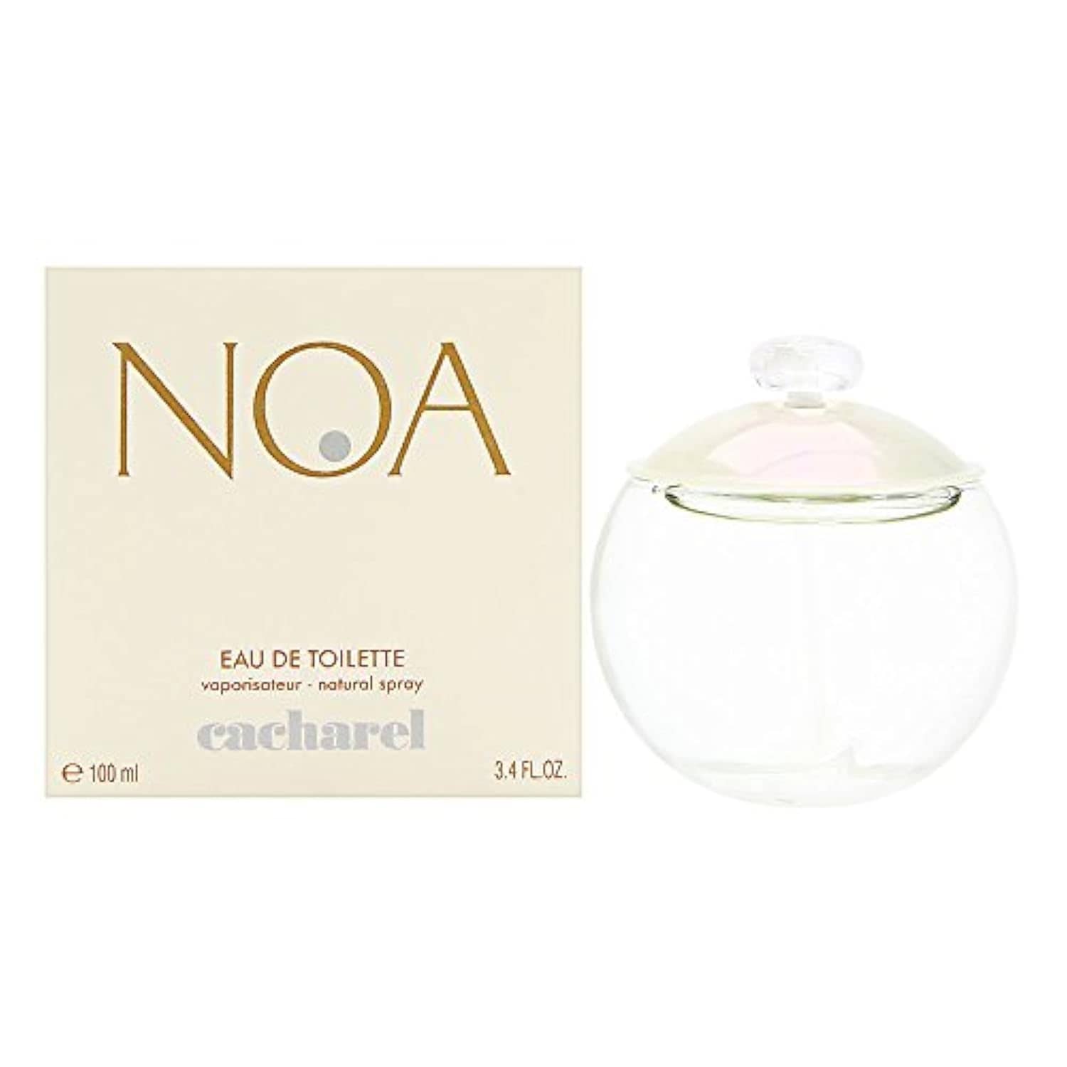 Parfum Cacharel Noa Eau de Toilette Spray 100 ml
