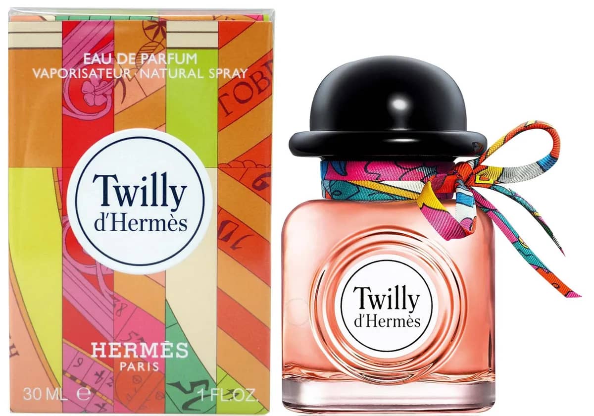Parfum Hermès Twilly d'Hermès Eau de Parfum 30 ml