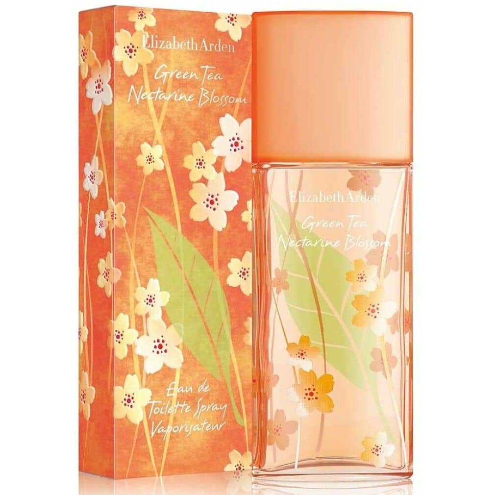 Parfum Elizabeth Arden Green Tea Nectarine Blossom Eau de Toilette 100 ml