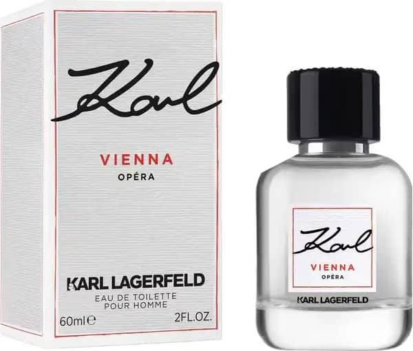 Parfum Karl Lagerfeld Karl Vienna Opera Eau de Toilette 60 ml
