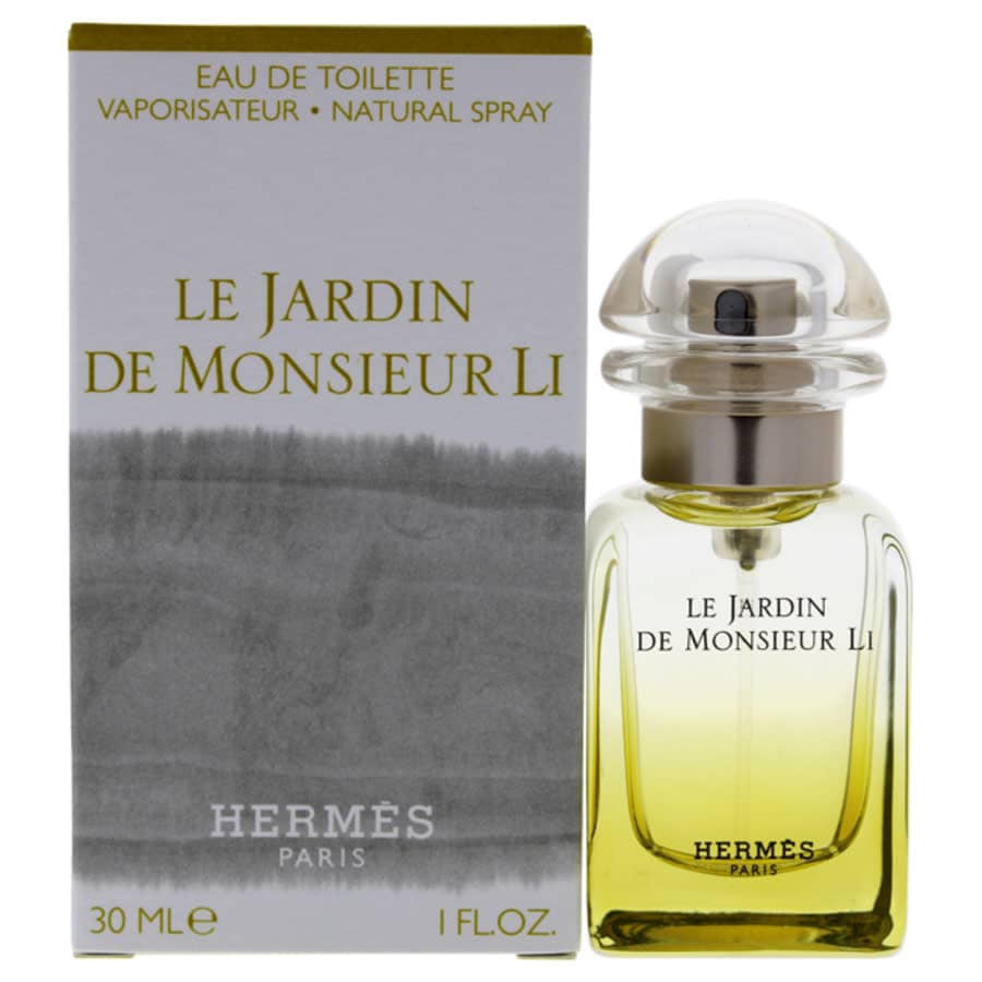 Parfum Hermès Le Jardin De Monsieur Li Eau de Toilette 30 ml
