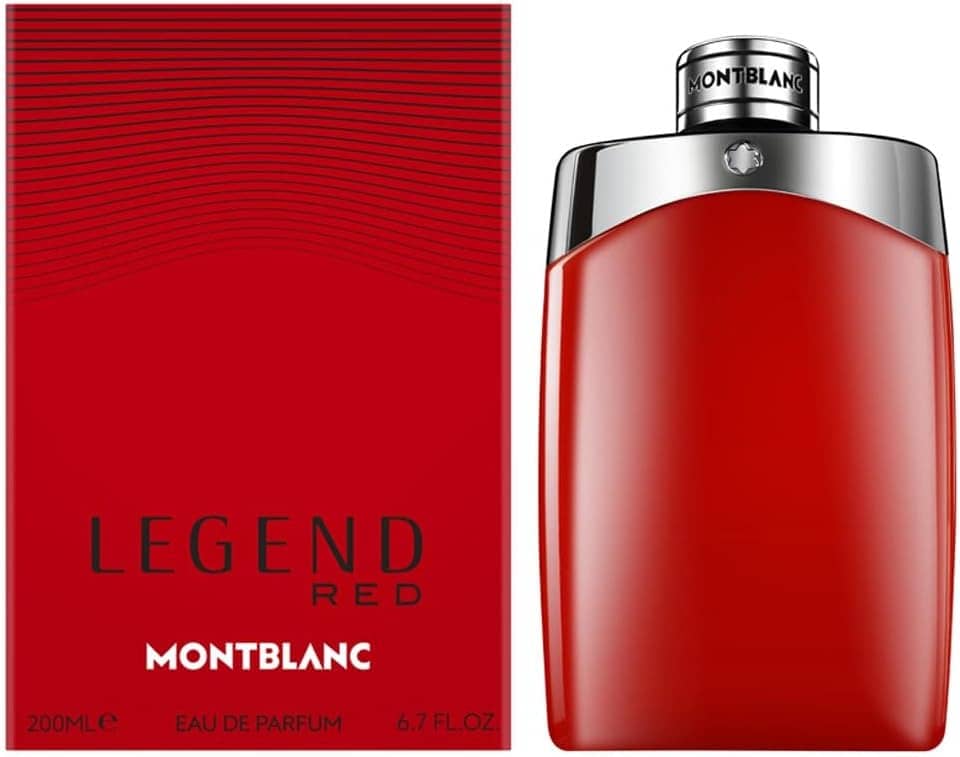 Parfum Montblanc Legend Red Eau de Parfum 200 ml