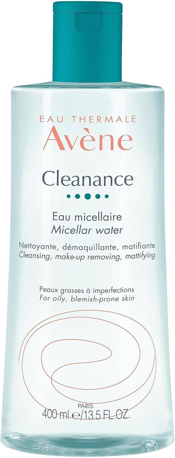 CLEANANCE agua micelar 400 ml