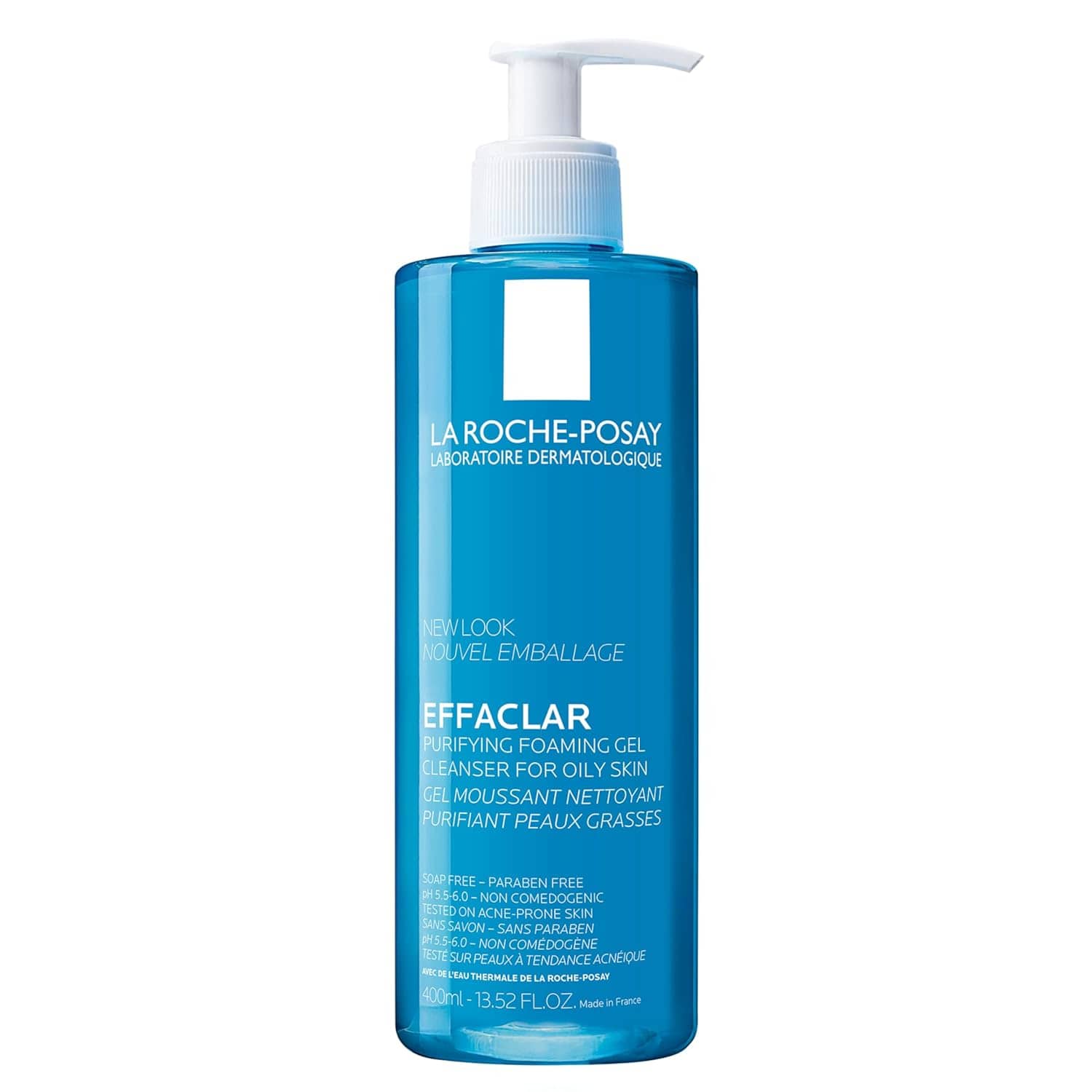 Effaclar Purifying Foaming Gel