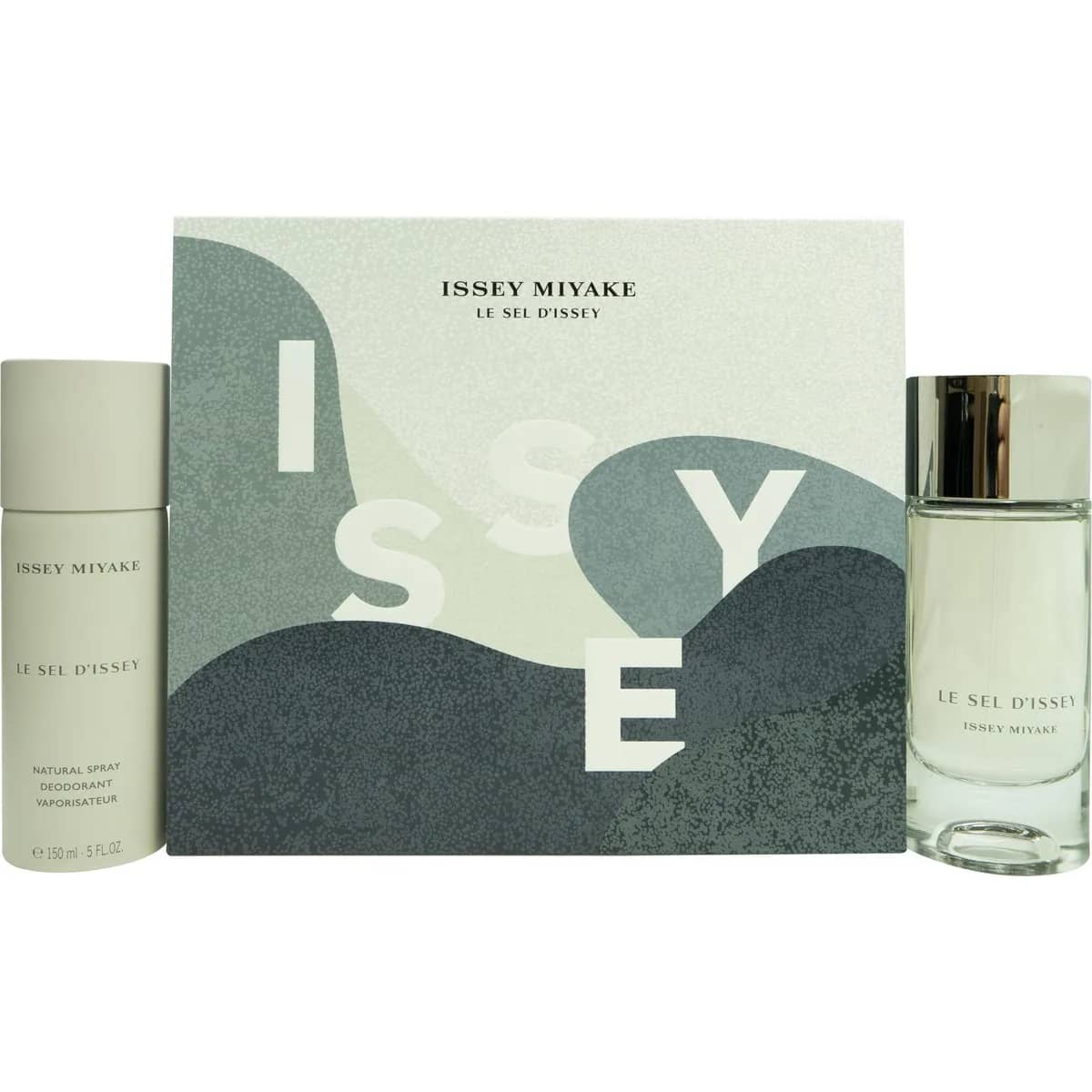 LE SEL D'ISSEY ESTUCHE 2 pz