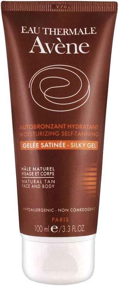 GEL AUTOBRONCEADOR hidratante 100 ml