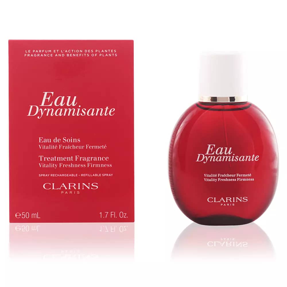 EAU DYNAMISANTE agua de tratamiento 50 ml