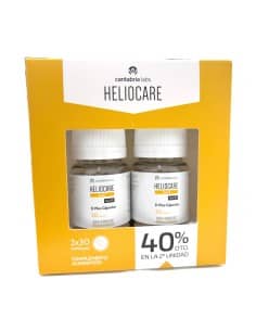 Heliocare 360 D Plus Cápsulas 2x30 Capsules | Niche Perfumes, High-End Cosmetics
