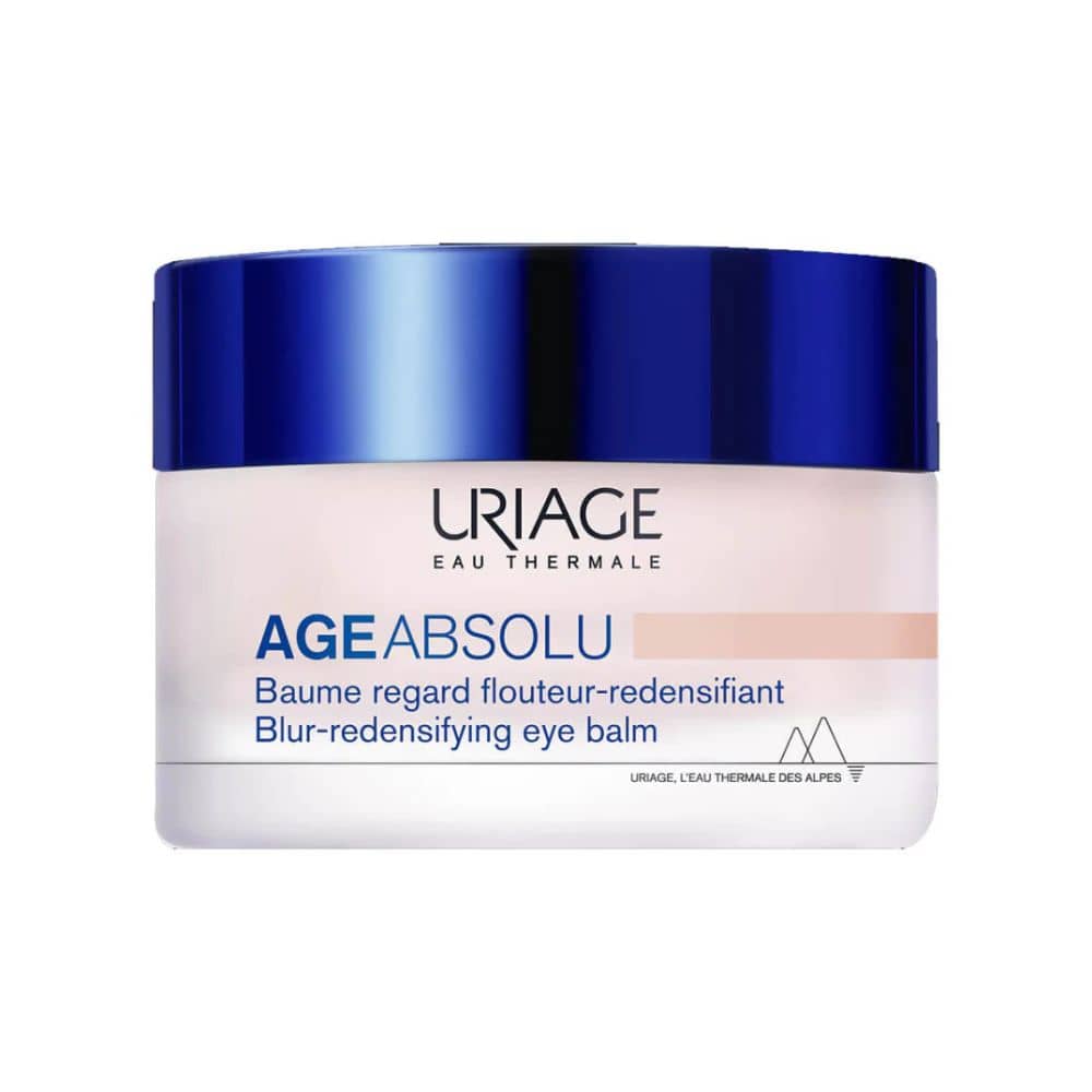 Uriage Age Absolu Bálsamo Redensificante Contorno de Ojos 15ml
