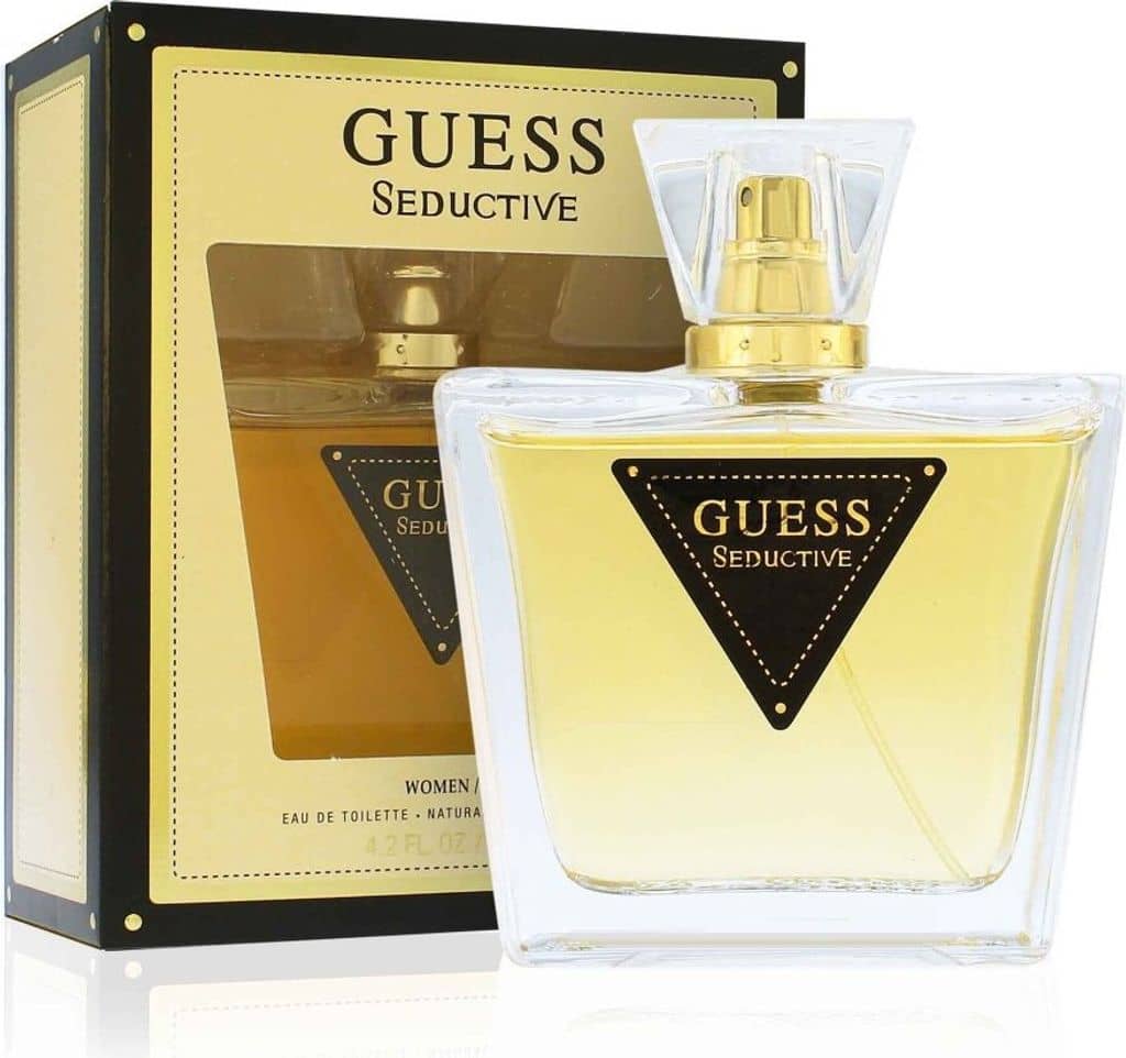 Parfum Guess Seductive Homme Eau de Toilette 125 ml