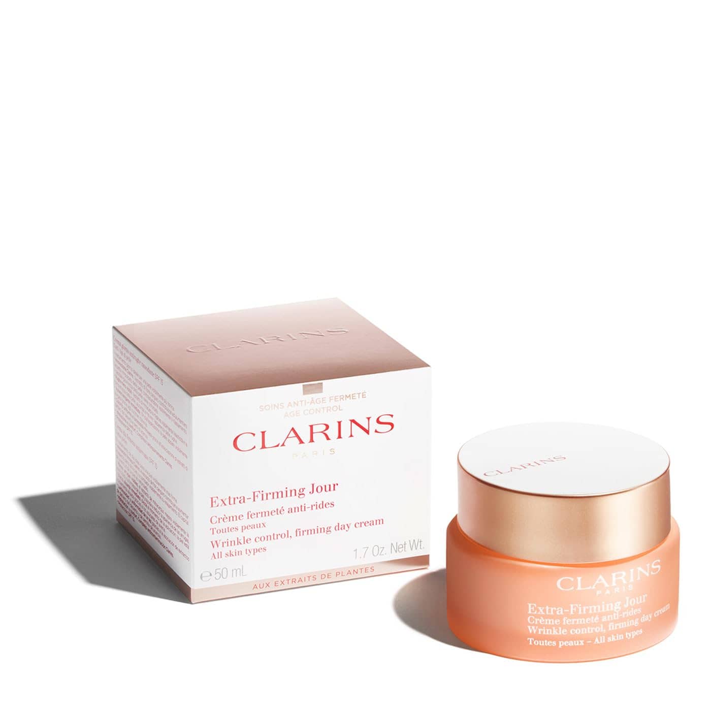 Clarins Extra Firming Jour Tp **Refill 50 Ml
