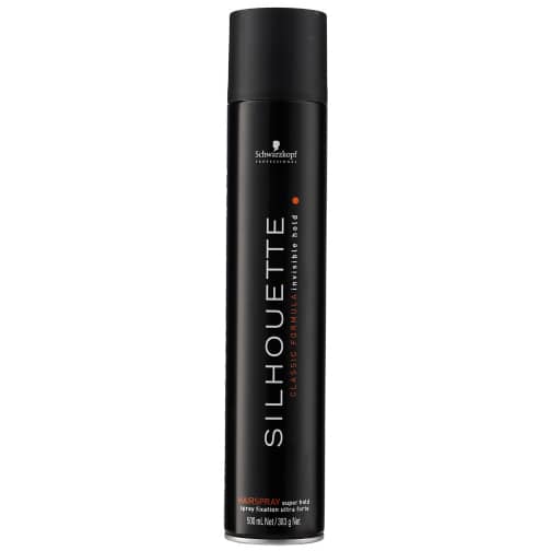 Schwarzkopf Super Hold Hairspray 500ml