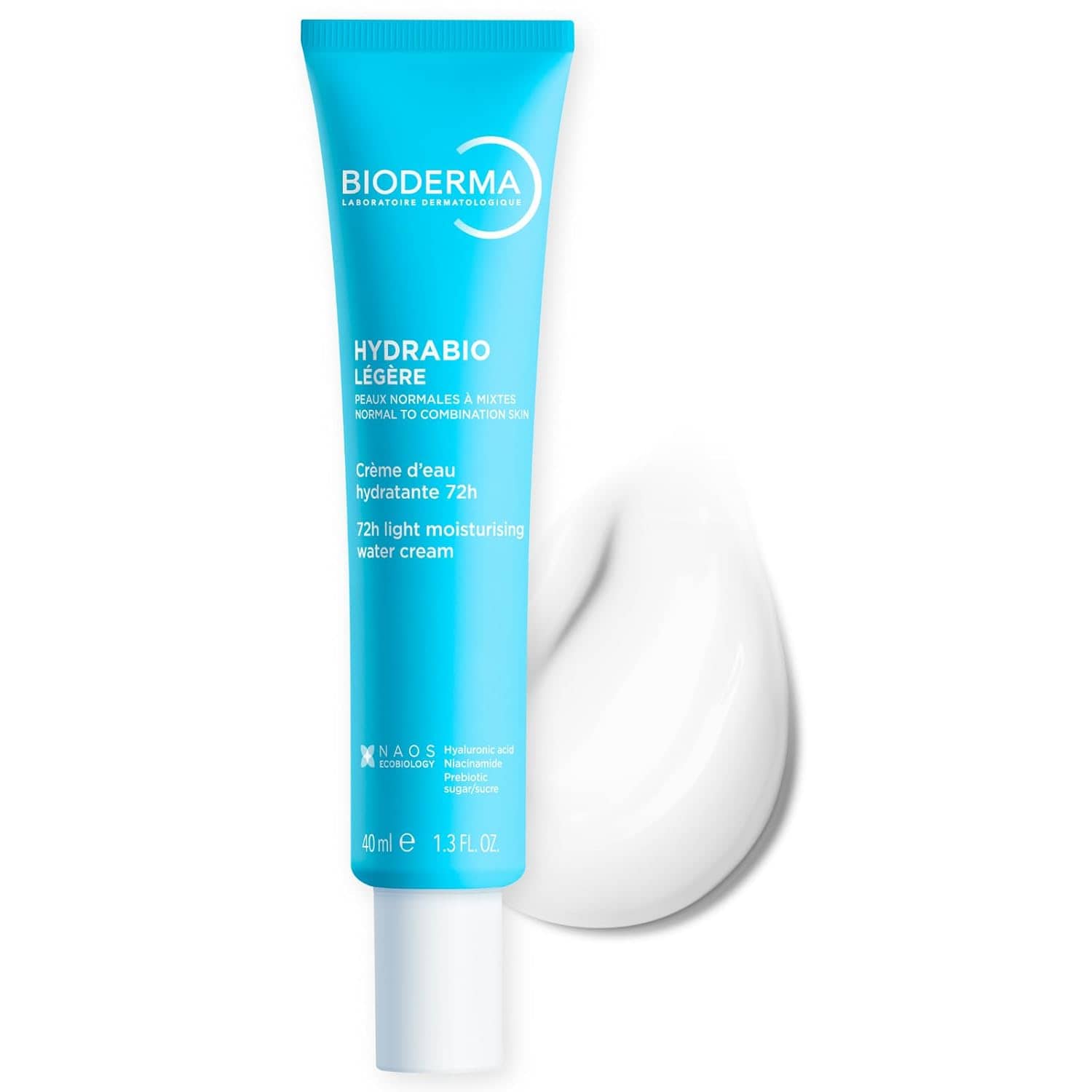 Bioderma Hydrabio Gel - Créme 40 ml
