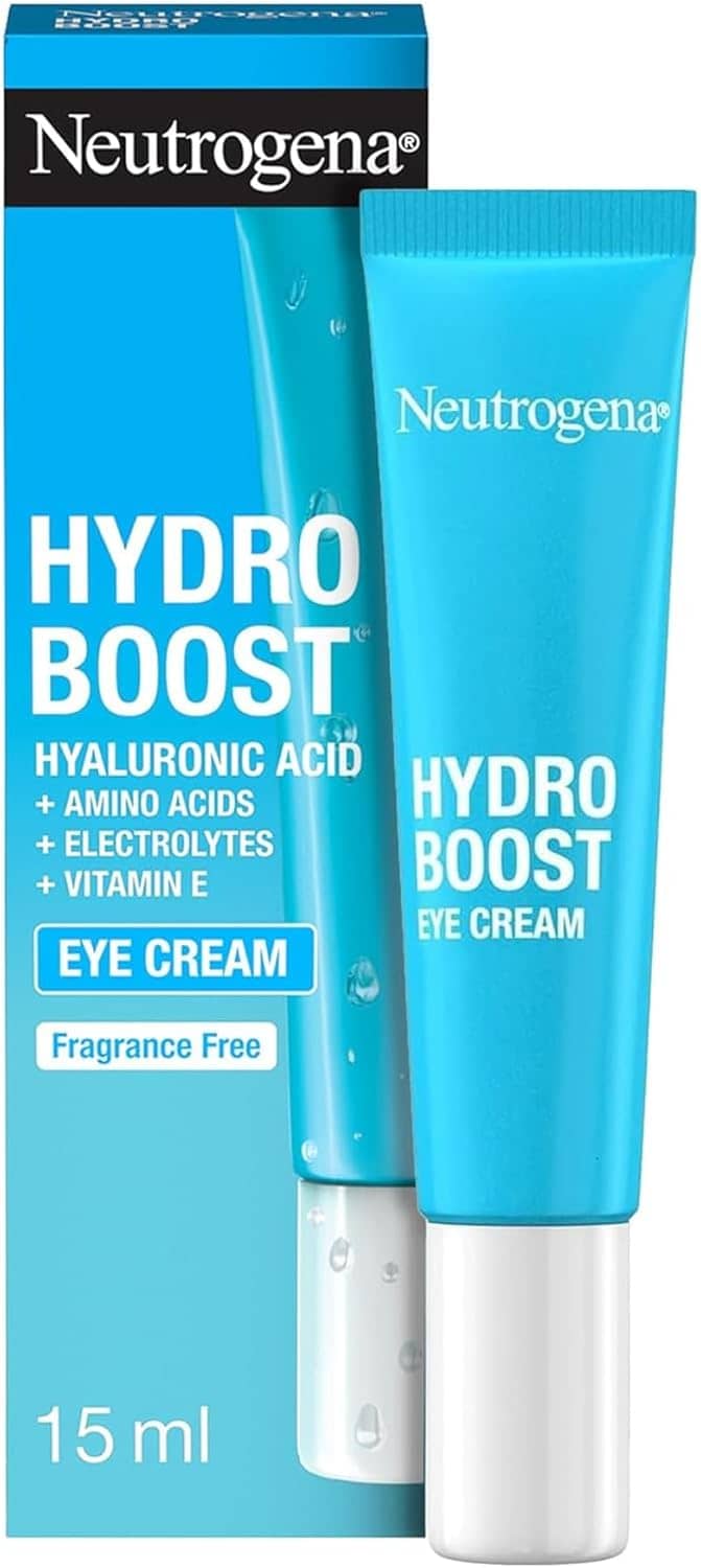 HYDRO BOOST gel crema contorno ojos anti-fatiga 15 ml
