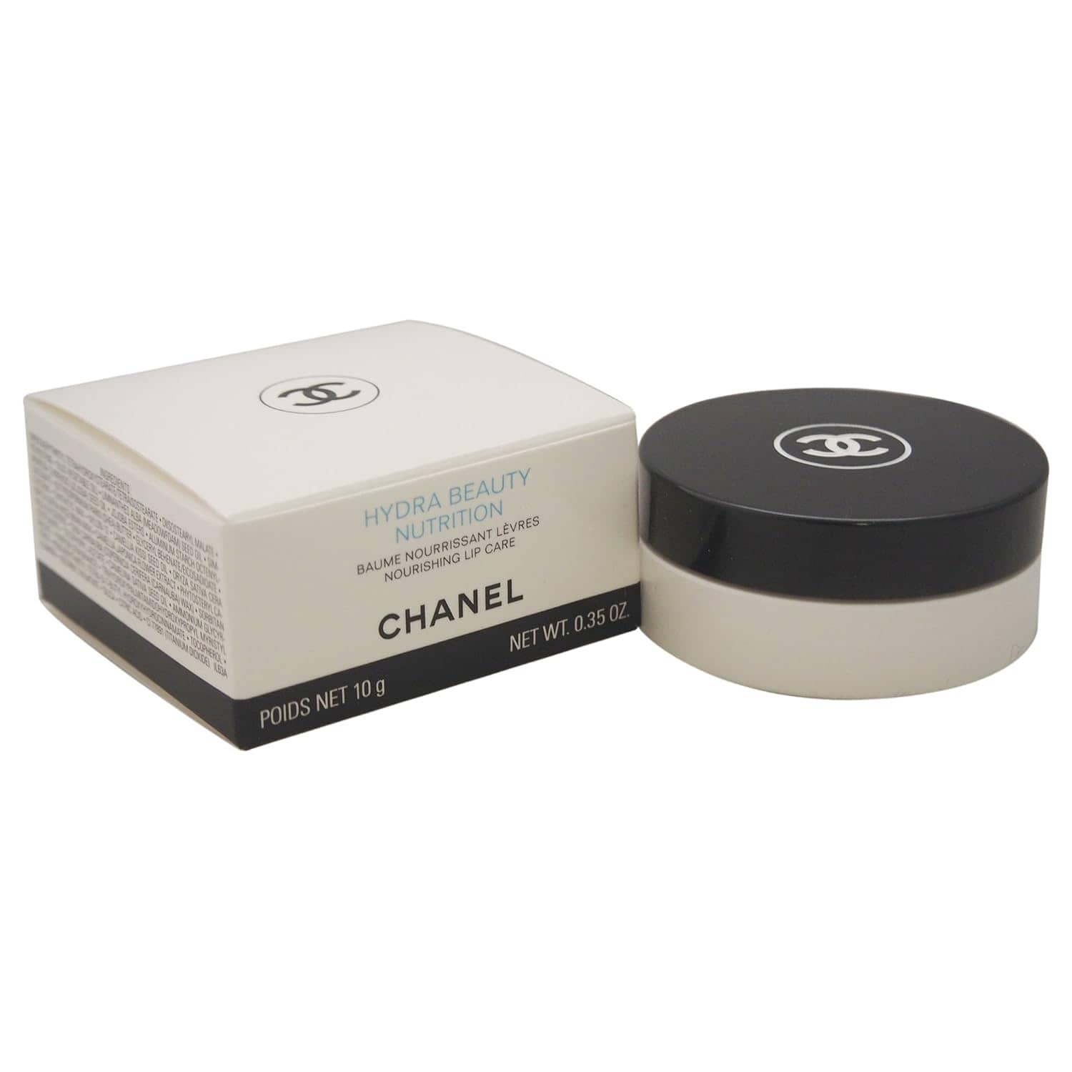 Chanel Hydra Beauty Nutrition Lippenbalsam 10 g