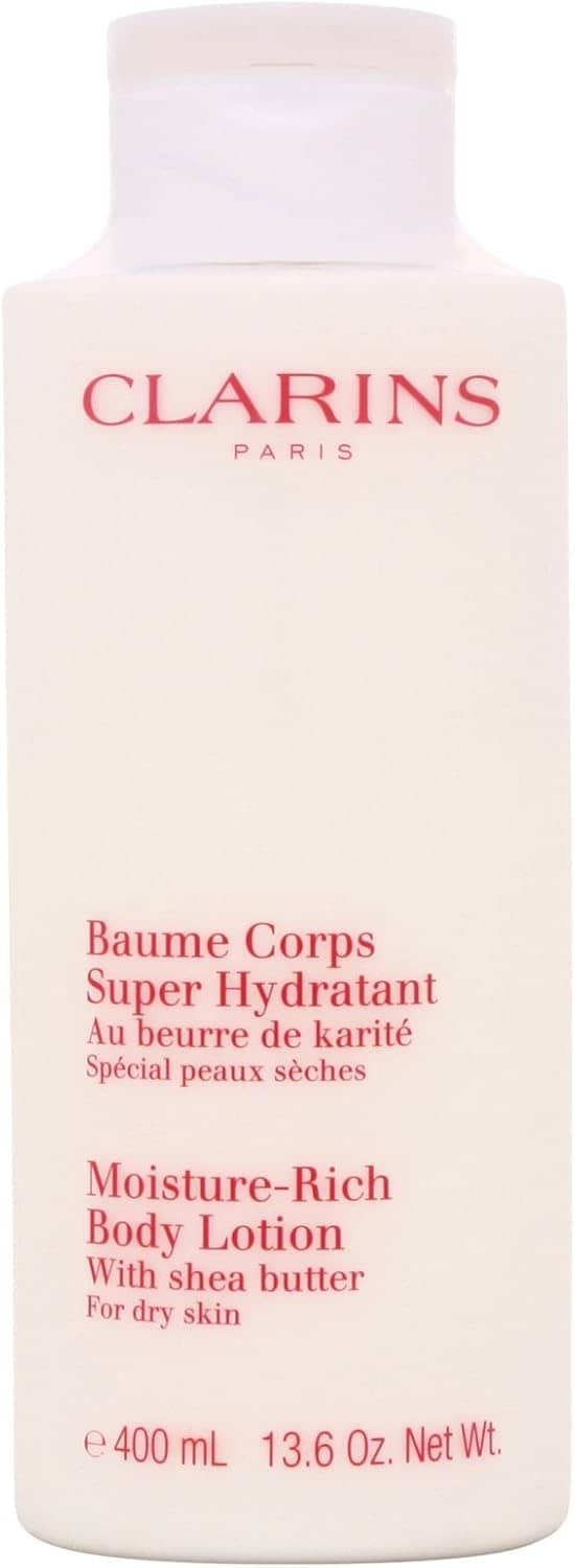Clarins Baume Corps Super Hydratant 400 Ml