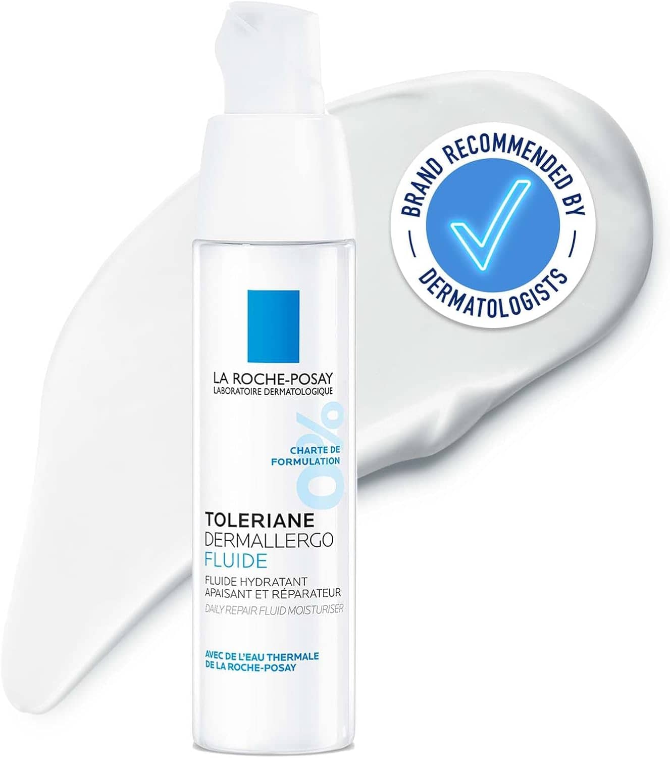 La Roche-Posay Toleriane Dermallergo Fluid 40ml