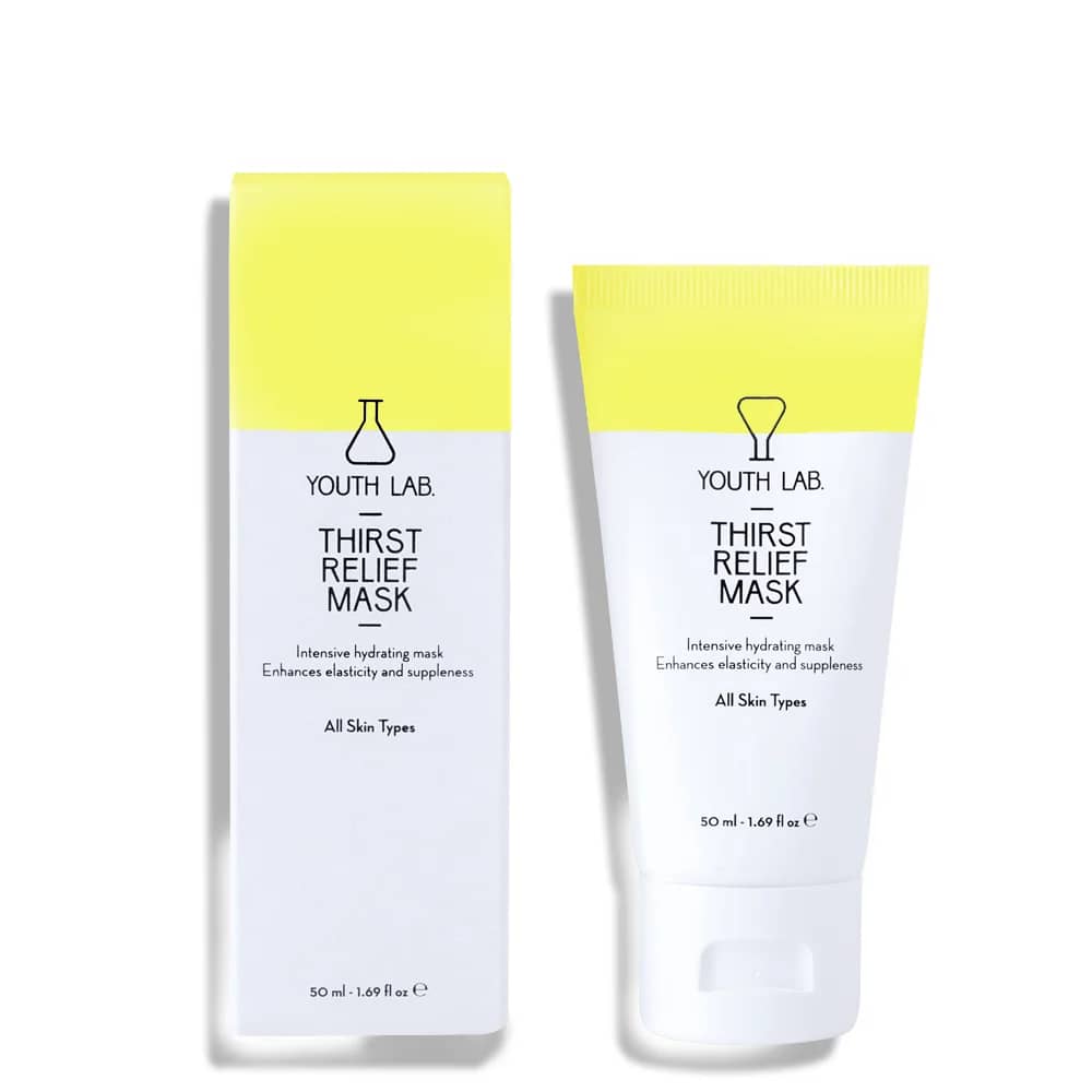 Maskë për fytyrë Youth Lab Thirs Relief Mask, 50 ml