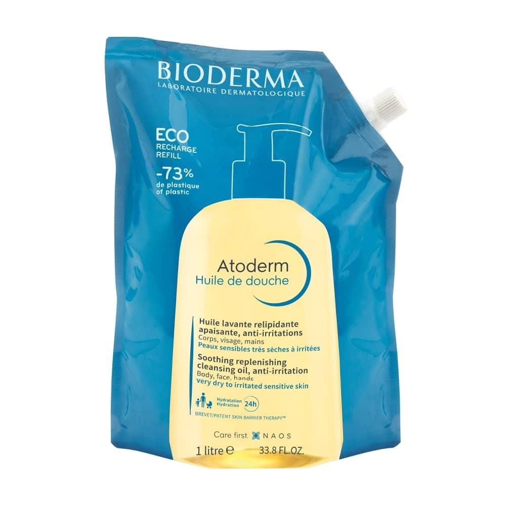 ATODERM aceite de ducha para toda la familia 200 ml
