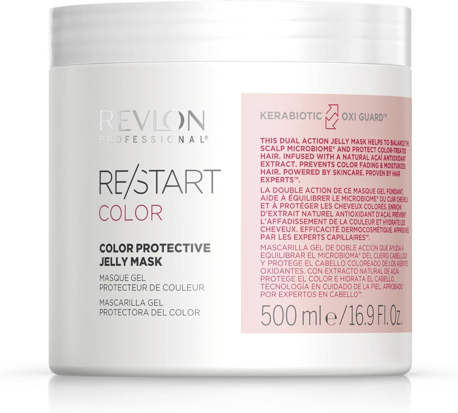 Revlon Re-Start Color Protective Jelly Mask 500ml