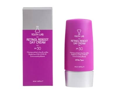 Krem për fytyrë Youth Lab Retinol Reboot Day Cream, 40 ml