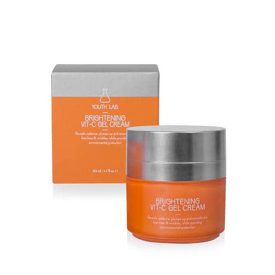 Xhel Krem Youth Lab, Brightening Vitamin C, 50 ml