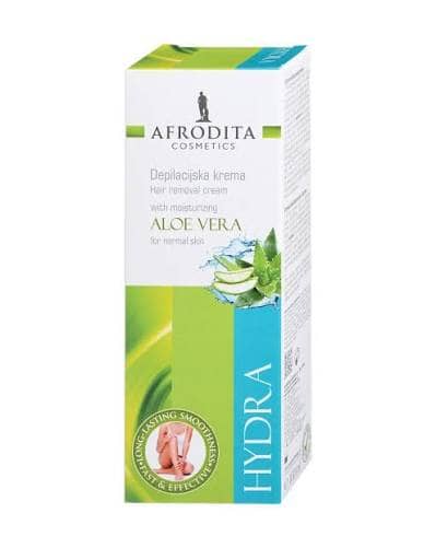 Krem depilimi Afrodita Hydra, 100ml