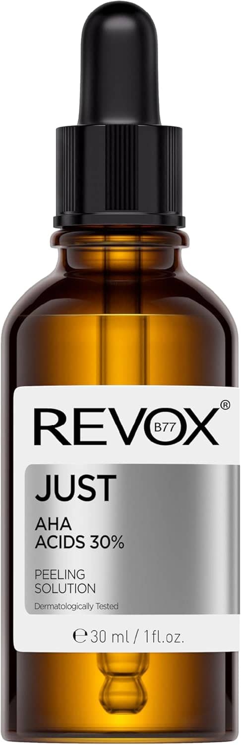 Serum peeling Revox AHA Acids Just 30%, 30 ml