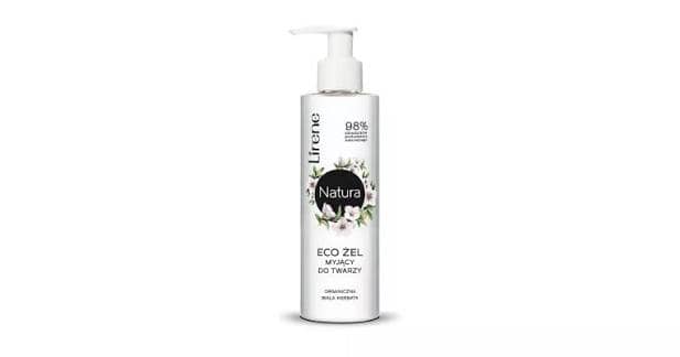 Xhel pastrues Lirene Natura, 150 ml