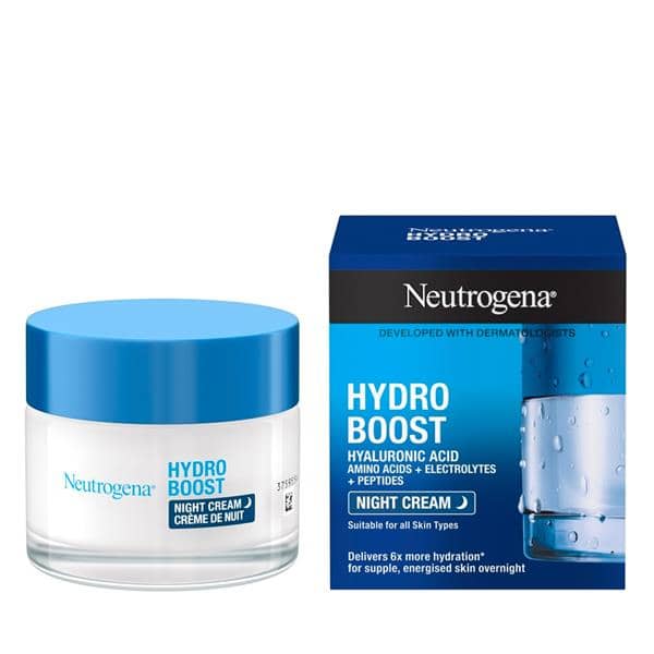 Krem nate hidratuese Neutrogena Hydro Boost, 50 ml