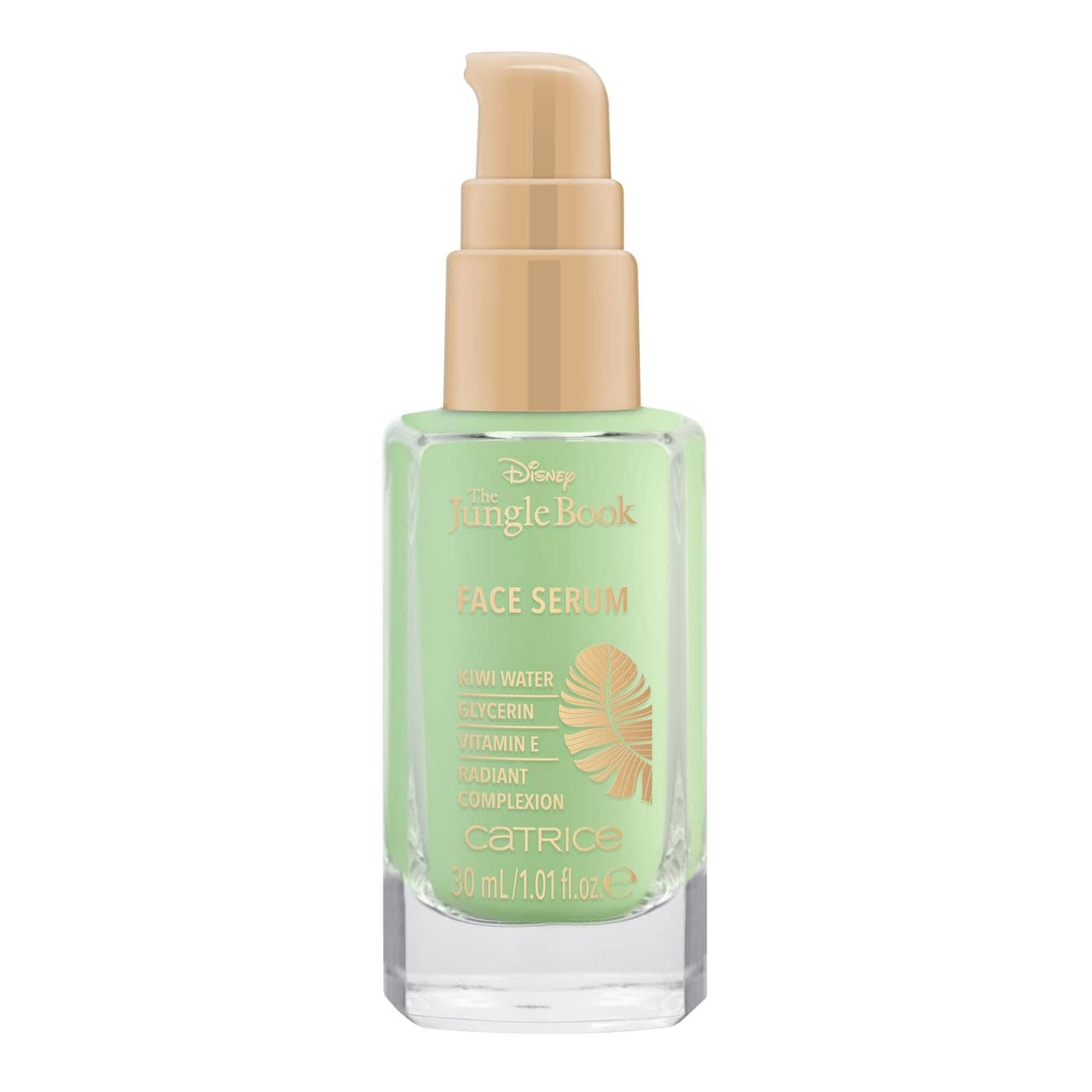 Serum fytyre Catrice Disney The Jungle Book Creamy Kiwi, no. 20, 30 ml