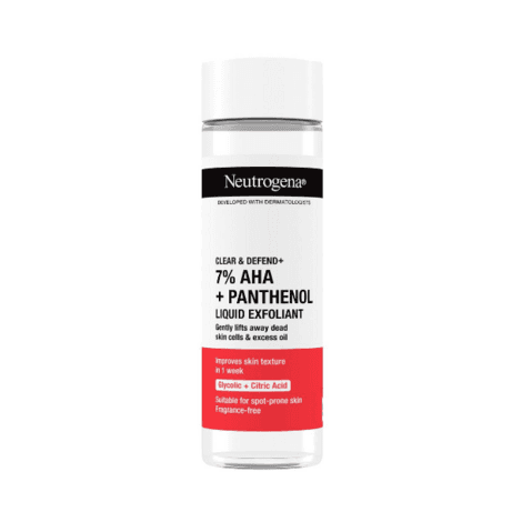 Eksfoliues Neutrogena Acne Proof, 125 ml
