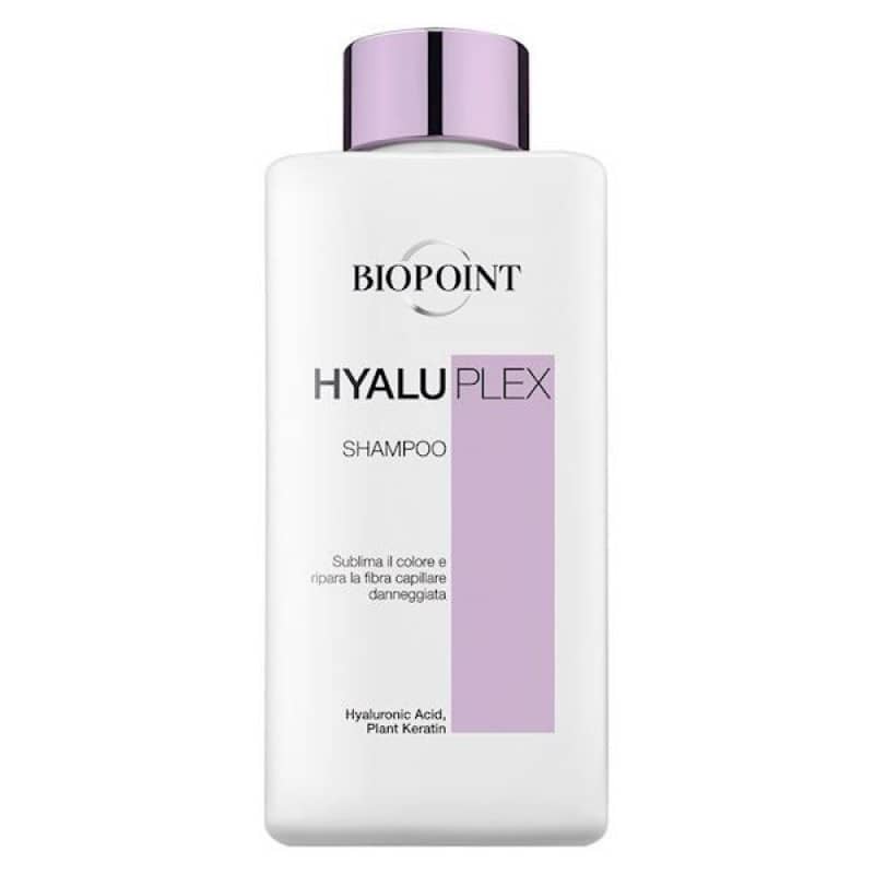 Shampo për flokë Biopoint Hyaluplex, 250 ml