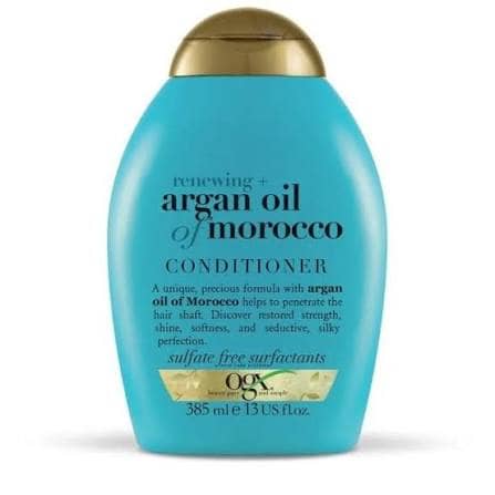 Balsam për flokë OGX Argan Oil, 385 ml