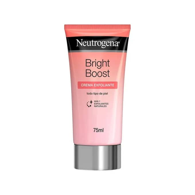 Eksfoliator Neutrogena Bright Boost, 75ml
