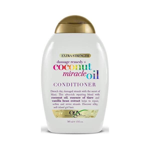 Balsam OGX Coconut Miracle Oil, 385ml
