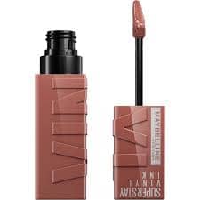 Buzëkuq i lëngshëm Maybelline Vinyl Ink, no. 120, 4.2 ml