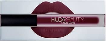 Buzëkuq Huda Beauty Liquid Matte Legend, 5ml