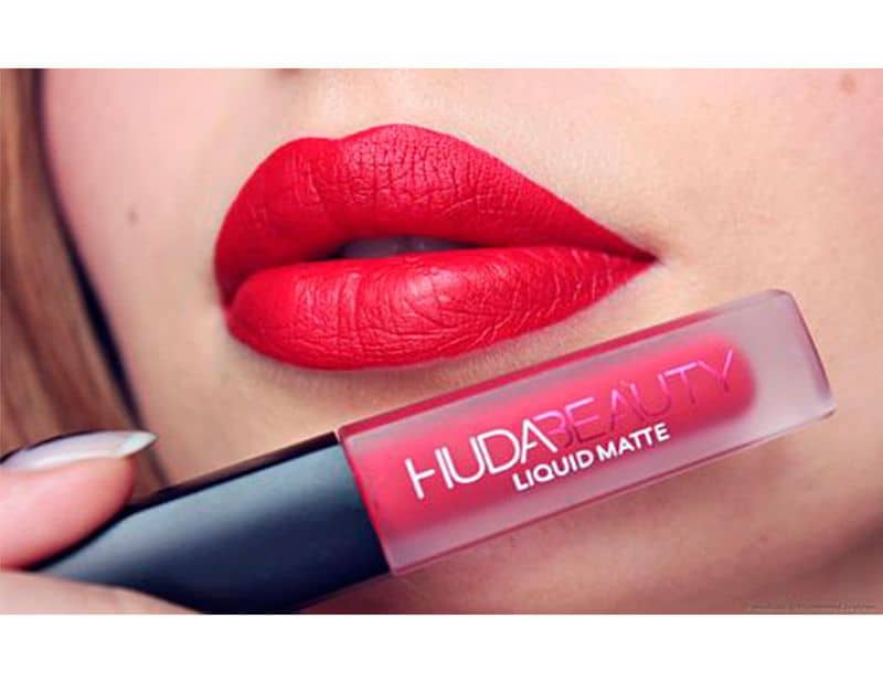 Buzëkuq Huda Beauty Heartbreaker, 5 ml