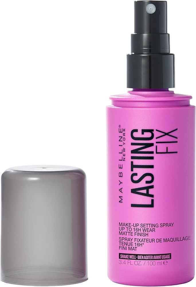 Sprej fiksues për grim Maybelline Lasting Fix, 100 ml