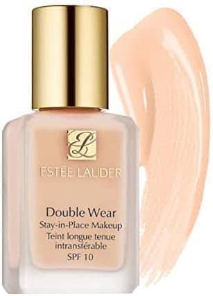 Krem pudër Estée Lauder Double Wear SPF 10, nr. 1W1 Bone, 30ml