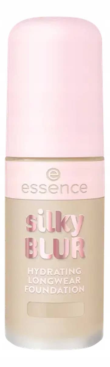 essence Silky BLUR HYDRATING LONGWEAR FO