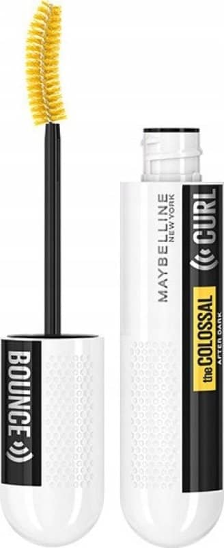 Maskarë Maybelline The Colossal Curl Bounce After Dark, 10ml