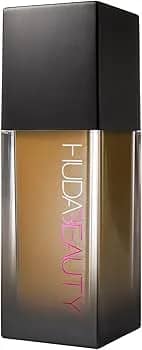 Krem pudër Huda Beauty FauxFilter Luminous Matte Gingerbread 430N, 35ml